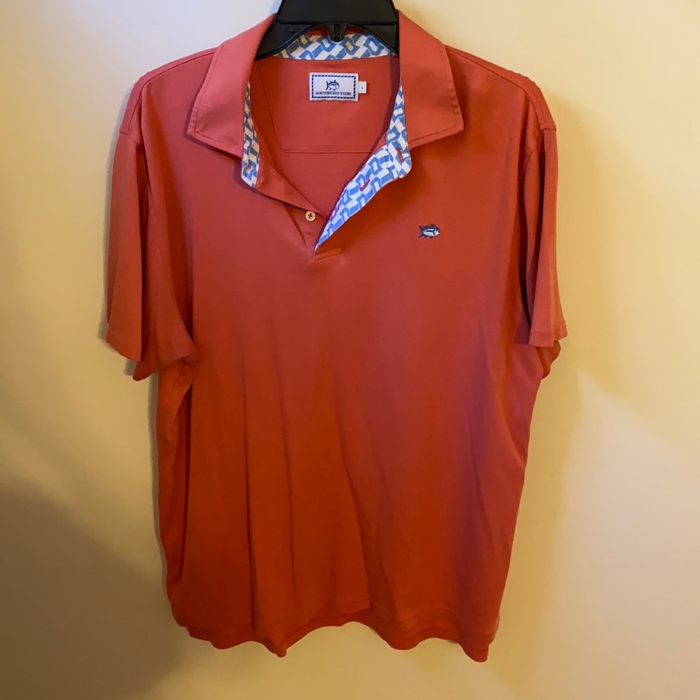 Men’s Southern Tide polo